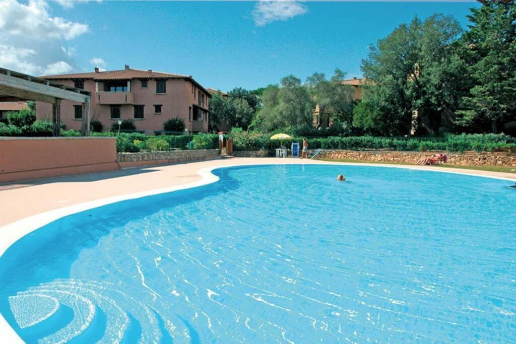 Bilocale Ristrutturato Con Piscina. Spiagge Vicine. Порто Ротондо Екстериор снимка